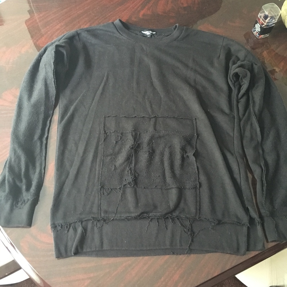Men's Boohoo Sweater Size Large
